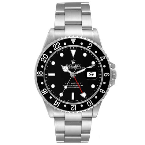 rolex gmt master diametro